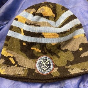 COPY - Adidas NYC Football Club Beanie
